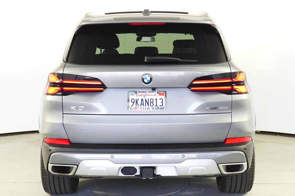 Certified Used 2024 Skyscraper Gray Metallic BMW sDrive40i image 8