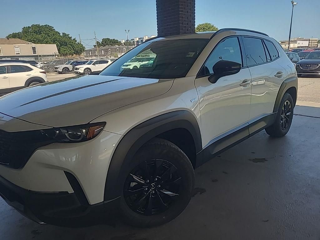 2025 Mazda CX-50 Hybrid Premium