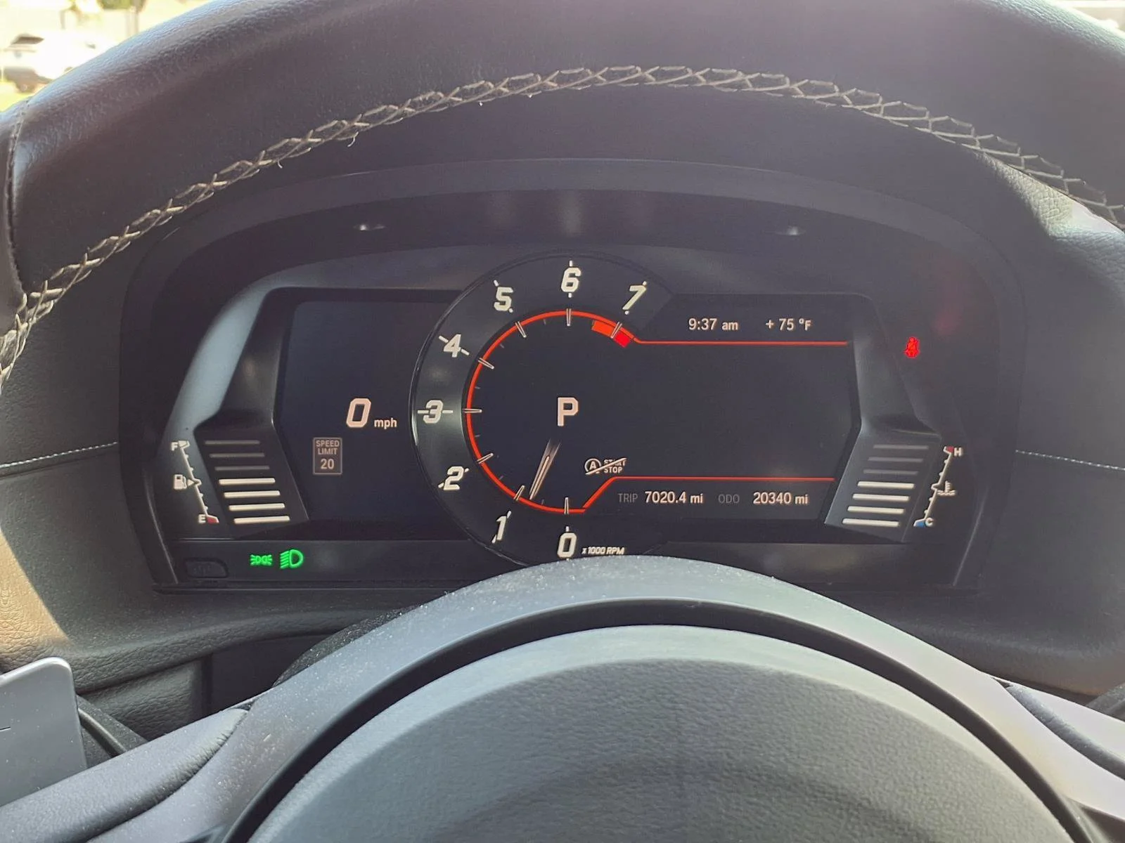 Certified Used 2022 Nocturnal Toyota 3.0 image 23