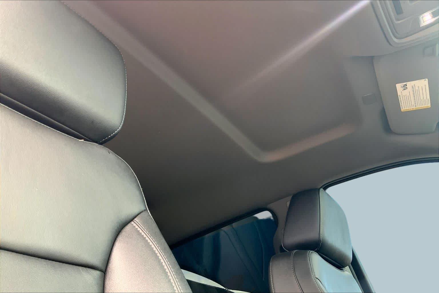 Used 2021 Silver Ice Metallic Chevrolet RST image 14