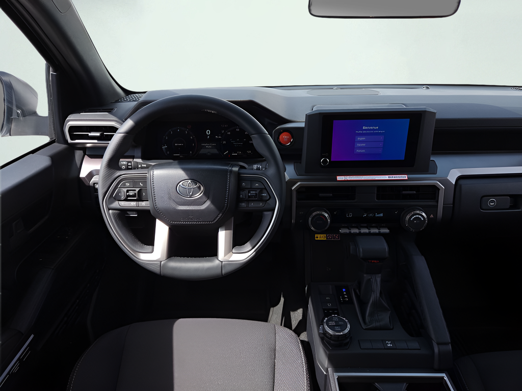 New 2026 Ice Cap Toyota TRD Off-Road image 17