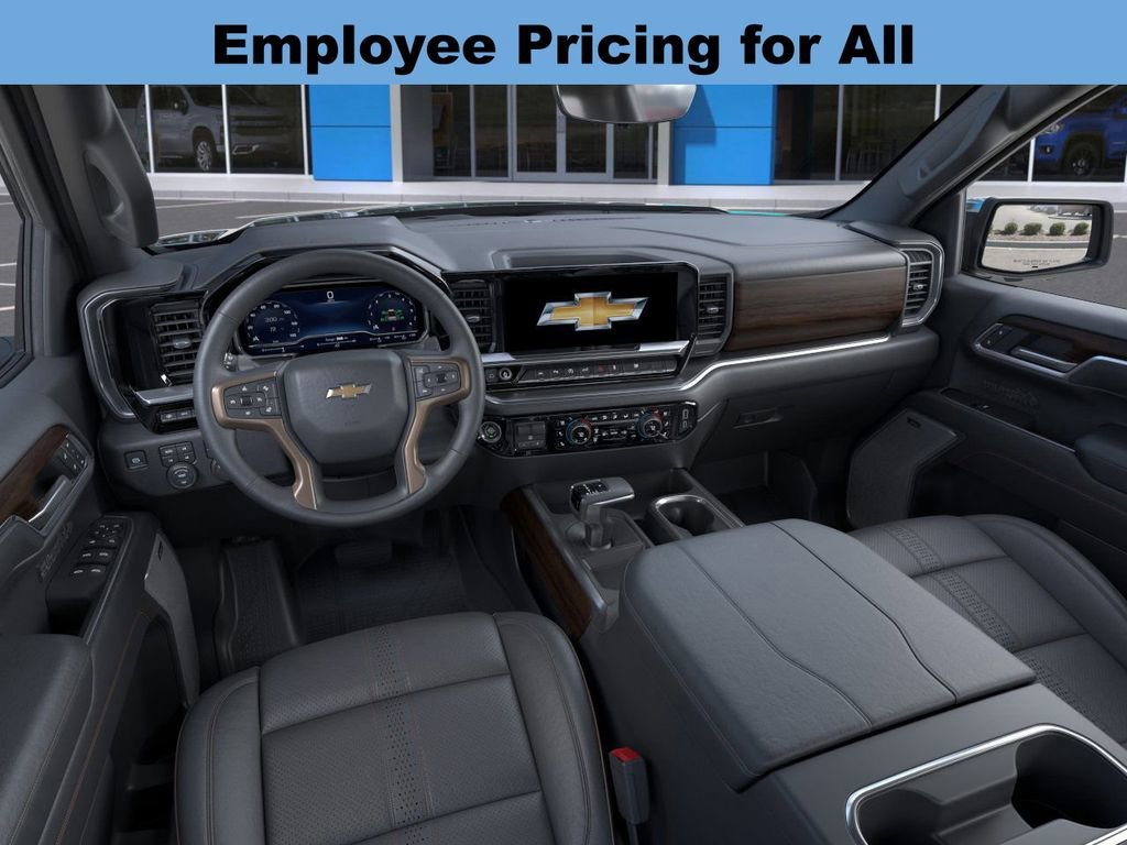 2026 Chevrolet Silverado 1500 High Country - Photo 29