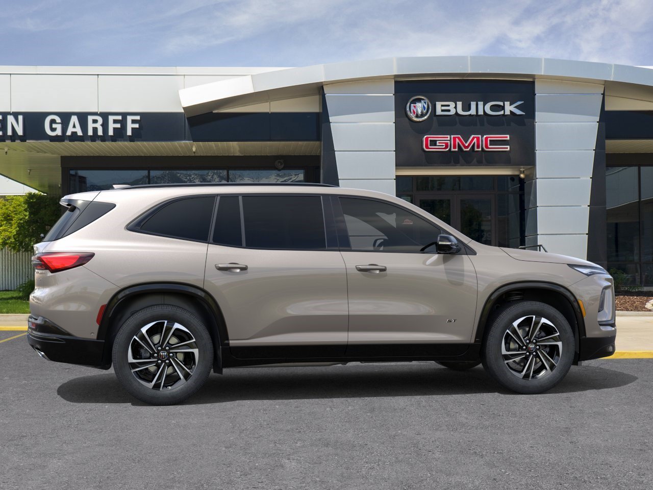 New 2026 Stone Metallic Buick Sport Touring image 5