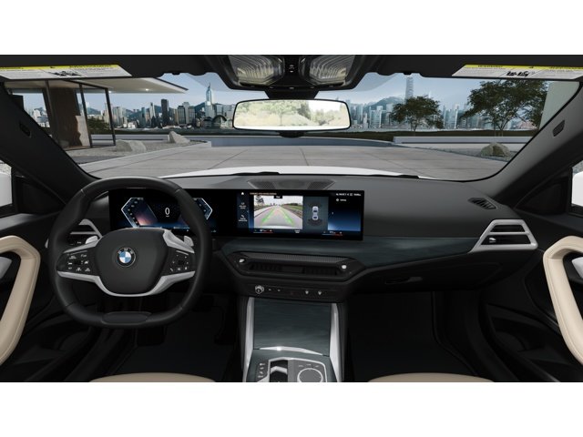 New 2026 Alpine White BMW 230i xDrive image 10