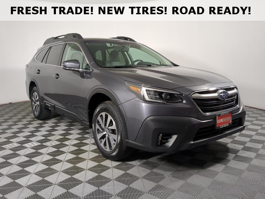 2022 Subaru Outback Premium's photo