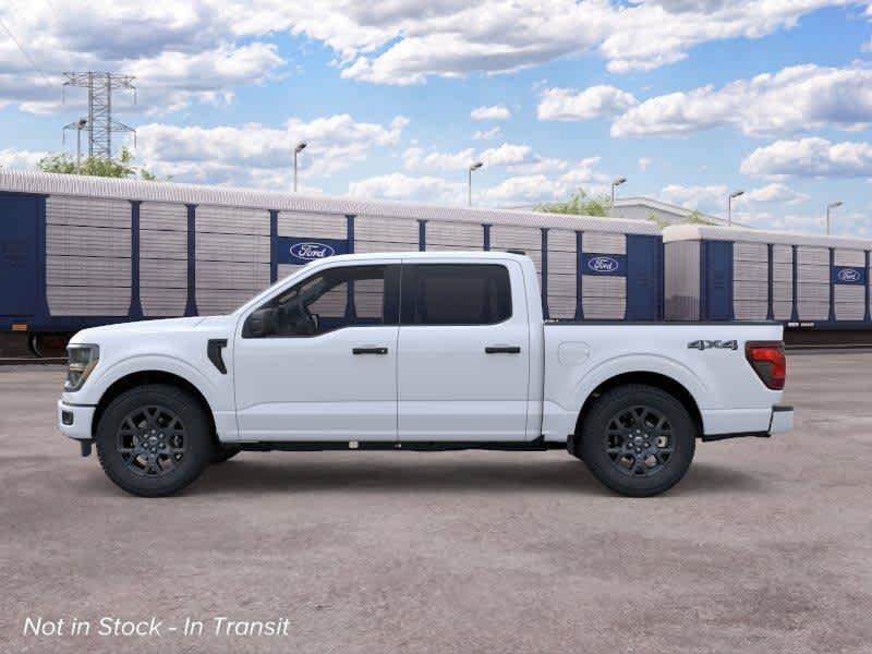 New 2026 Oxford White Ford STX image 3