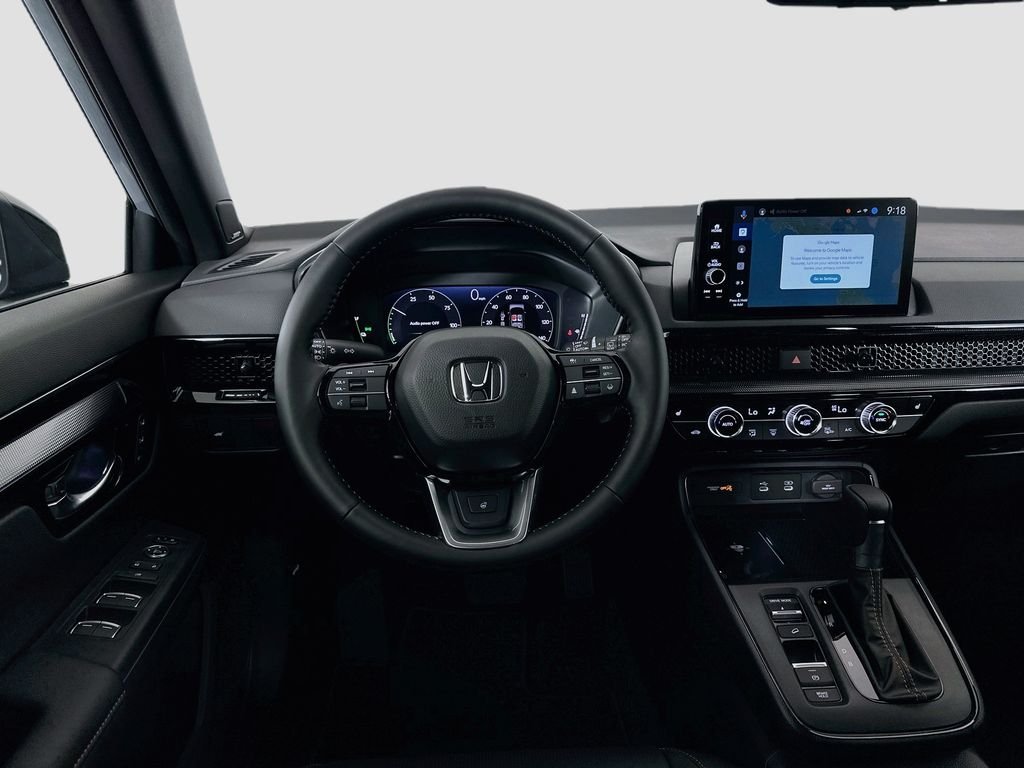 New 2027 Urban Gray Pearl Honda Sport Touring Hybrid AWD image 18