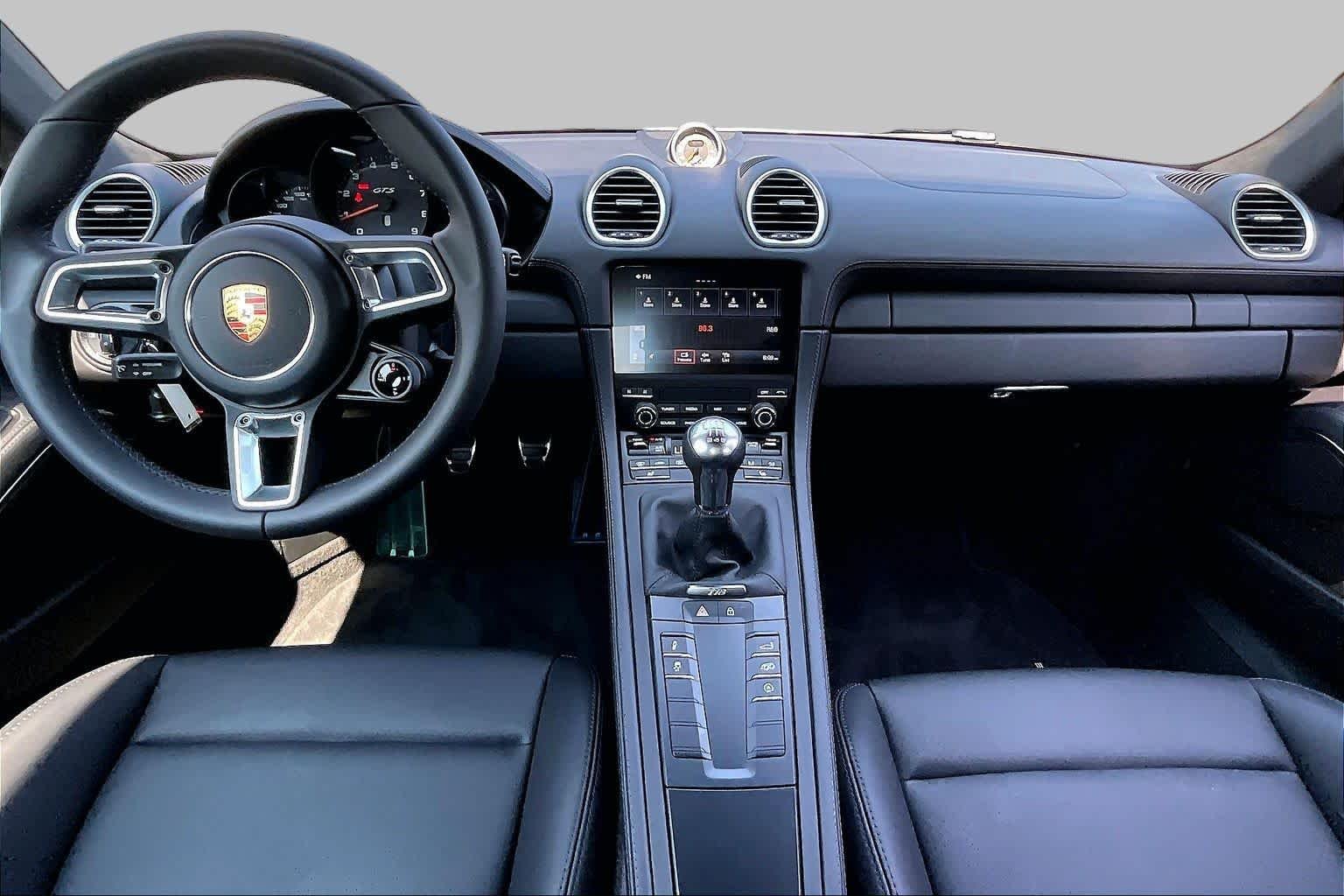 Used 2025 White Porsche GTS 4.0 image 16