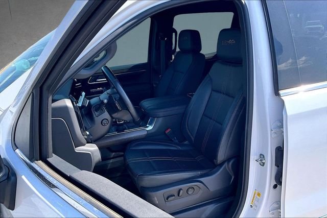 Used 2024 Beige Chevrolet High Country image 24