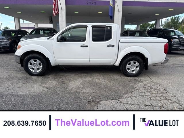Used 2006 White Nissan SE image 7