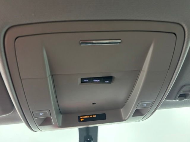 Used 2016 Black Chevrolet WT image 32
