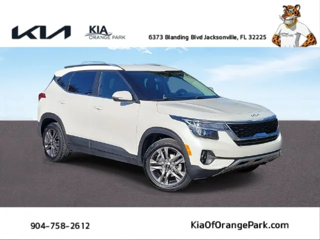 2023 Kia Seltos
