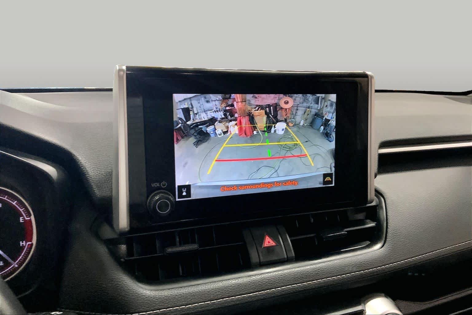 Used 2024 Magnetic Gray Metallic Toyota XLE image 27
