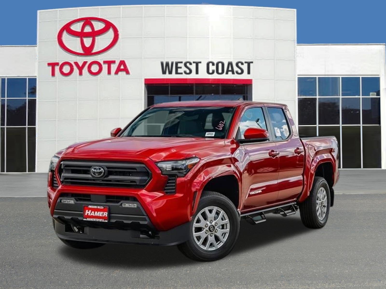 2026 Toyota Tacoma