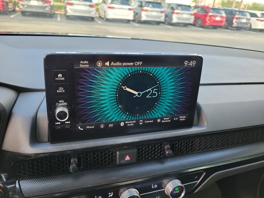 2023 Honda CR-V EX-L - Photo 31