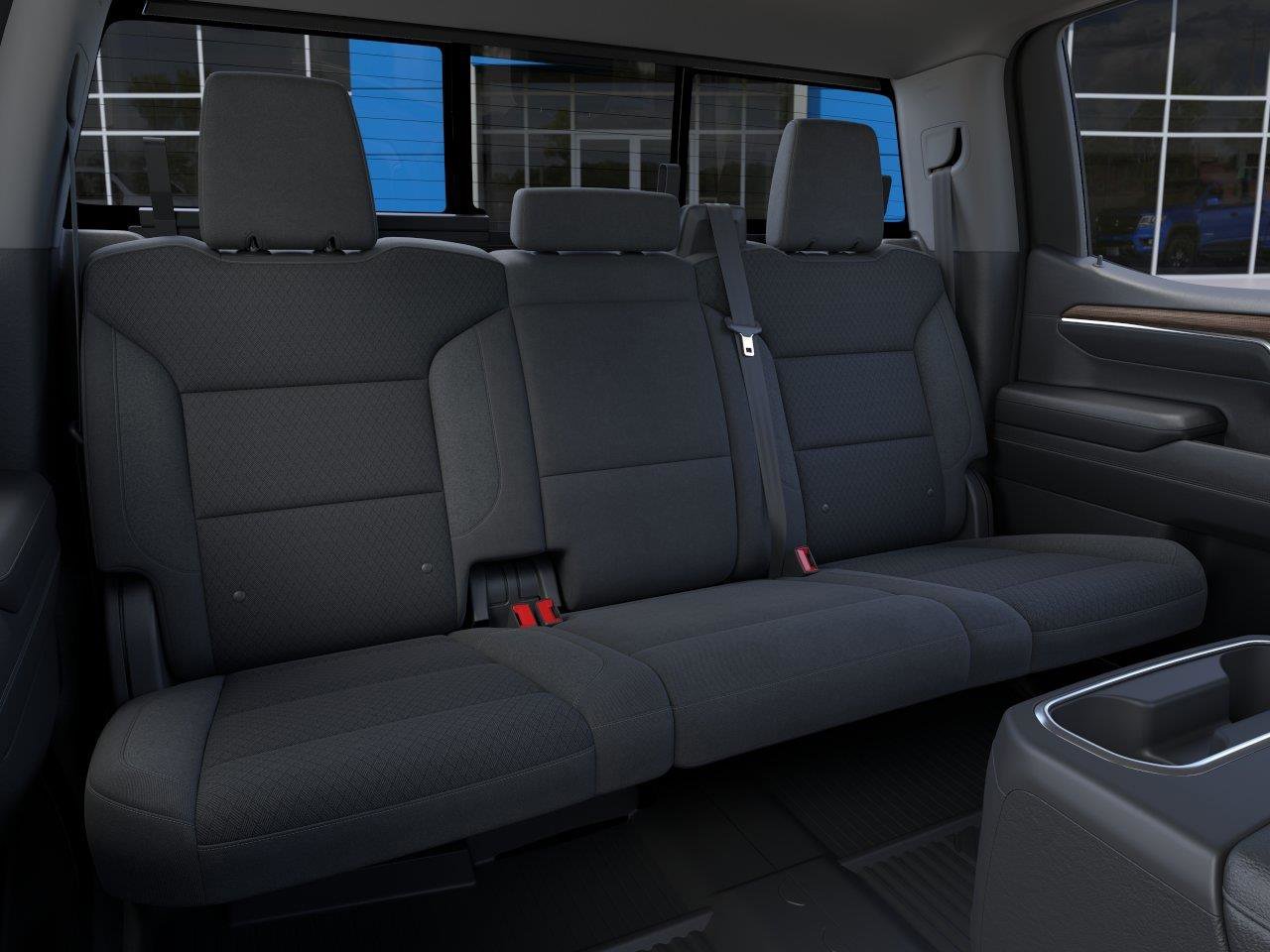 2026 Chevrolet Silverado 1500 RST - Photo 18