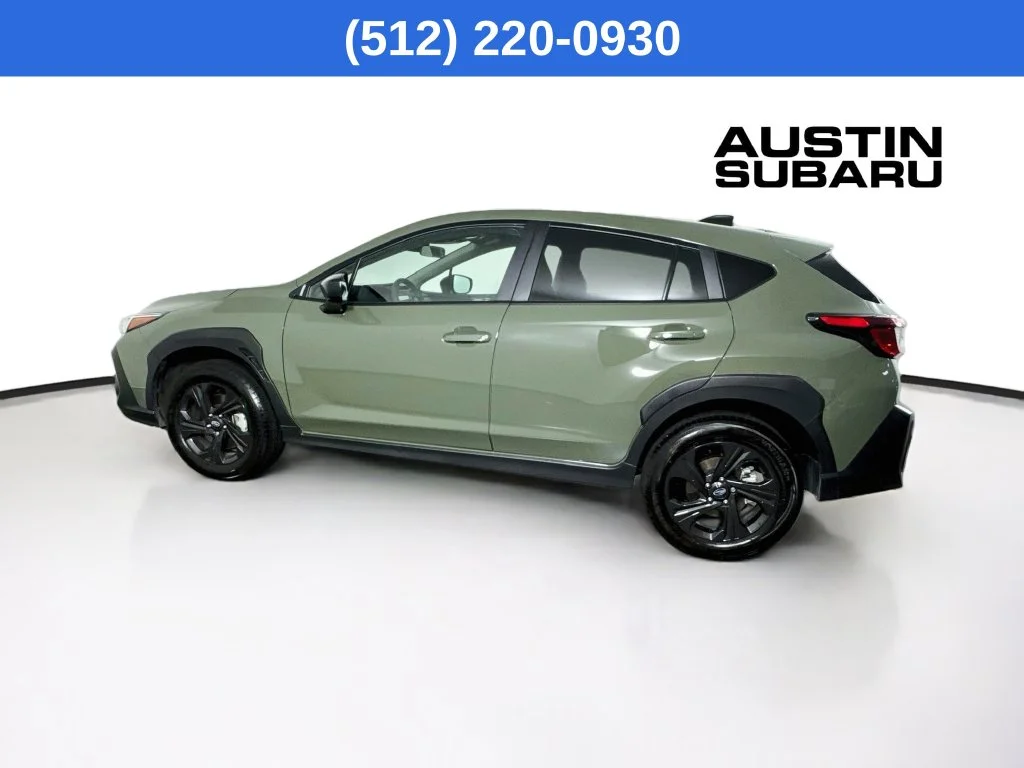 Used 2026 Green Subaru Base image 5