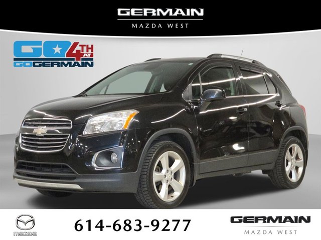 2016 Chevrolet Trax LTZ