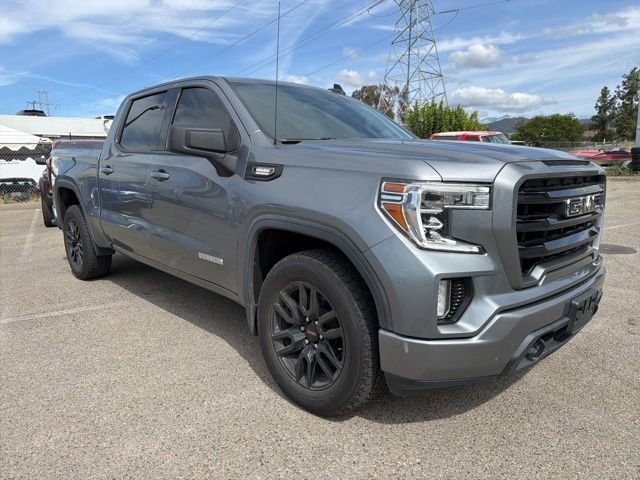 2021 GMC Sierra 4WD Crew Cab Short Box Elevation's photo