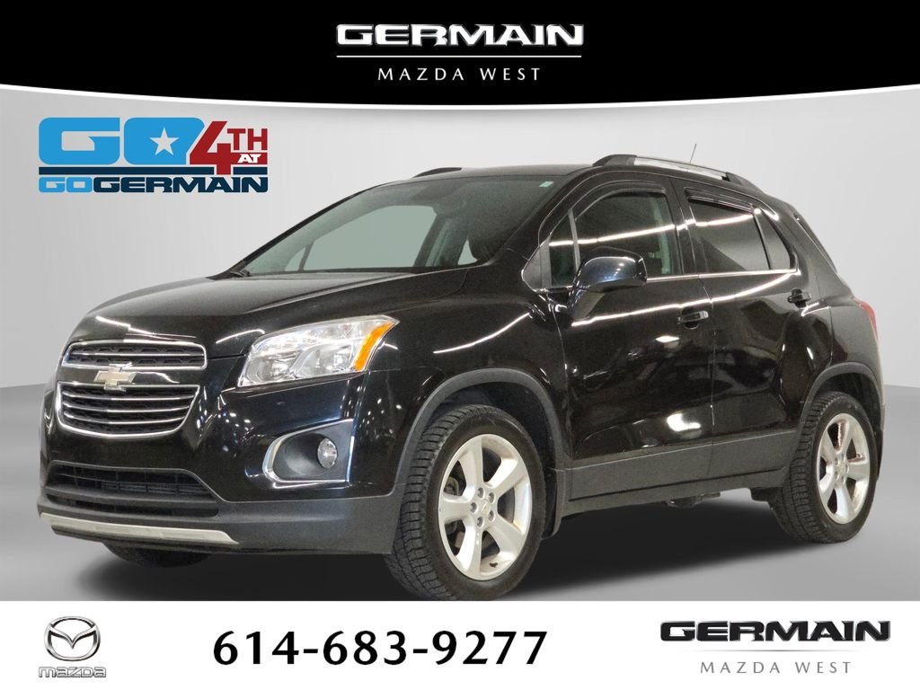 Used 2016 Black Chevrolet LTZ image 1