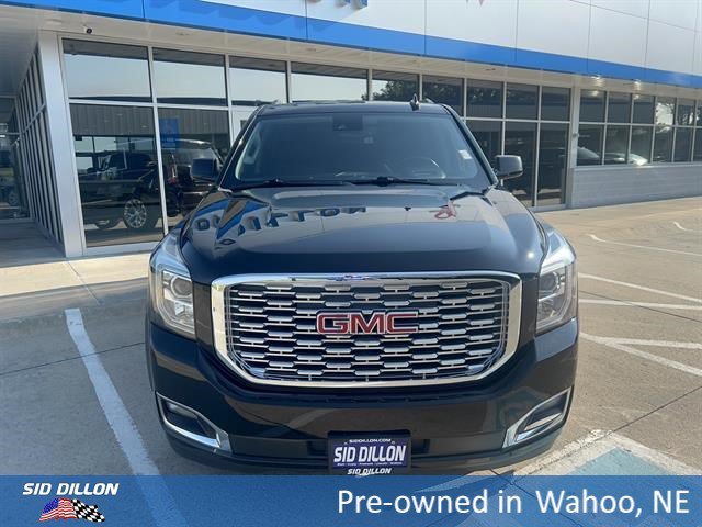 Used 2019 Onyx Black GMC Denali image 8