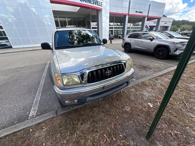 2003 Toyota Tacoma PreRunner
