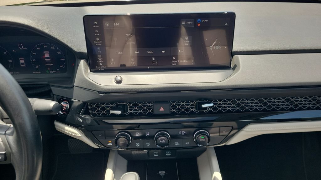 Used 2025 Gray Honda EX-L image 14