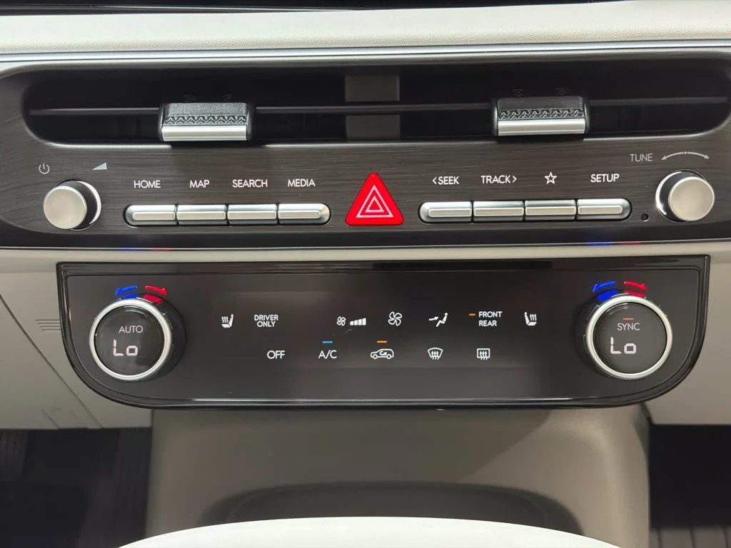 New 2027 Creamy White Pearl Hyundai Blue SEL image 20