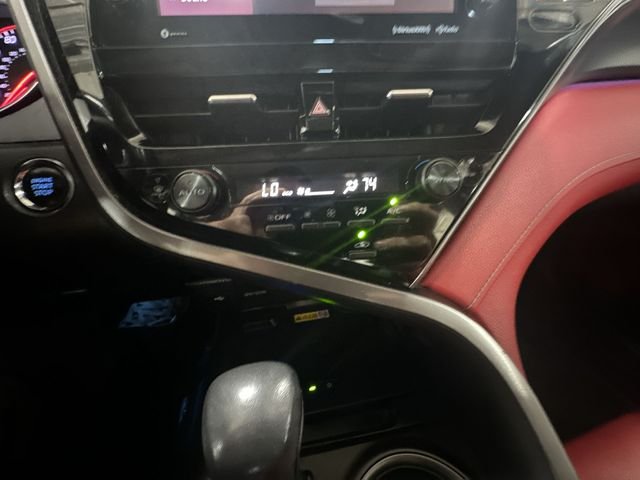 Used 2022 White Toyota XSE image 21
