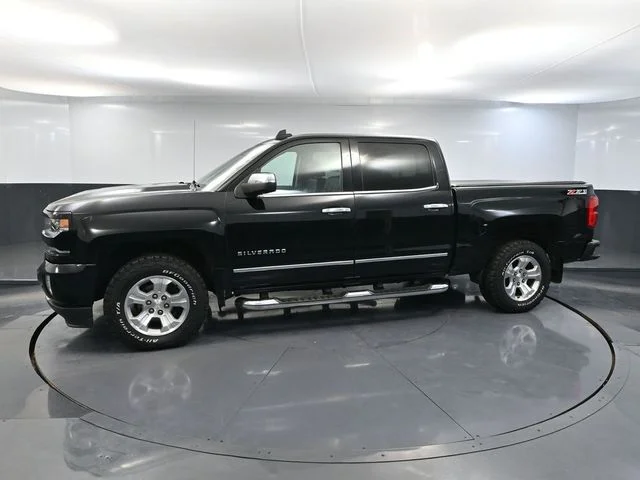 Used 2016 Black Chevrolet LTZ image 10