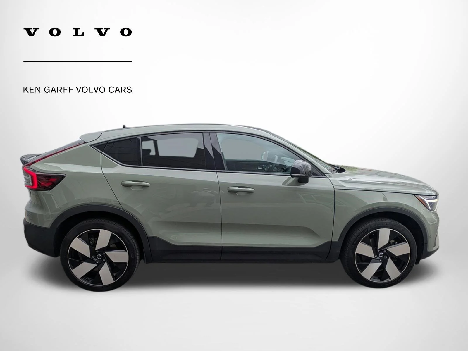 Certified 2023 Volvo C40 Ultimate with VIN YV4ED3GM9P2058964 for sale in Salt Lake City, UT
