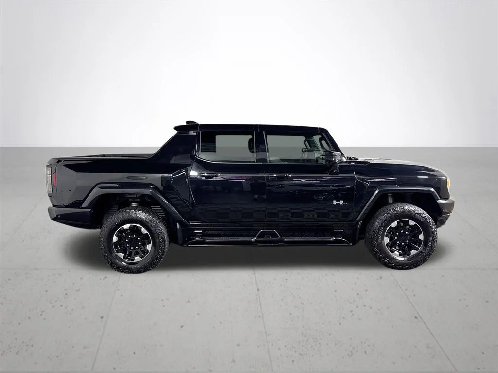 Used 2024 Black GMC 3X image 5