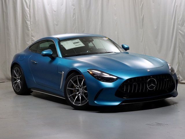 2025 Mercedes-Benz AMG GT Coupe 63