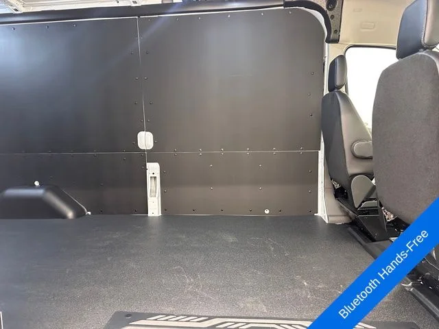 New 2026 Oxford White Ford Cargo Van image 13