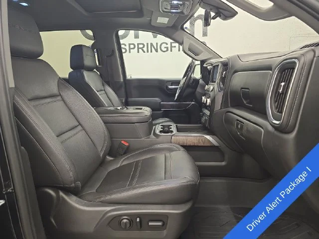 Used 2021 Onyx Black GMC Denali image 10