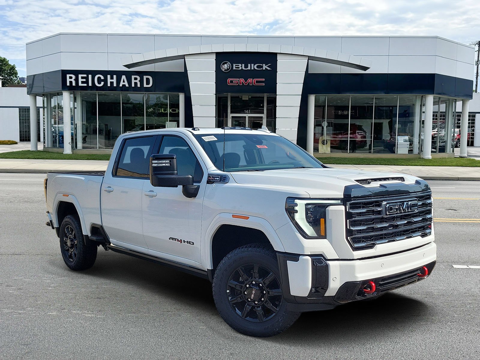 2026 GMC Sierra 2500HD