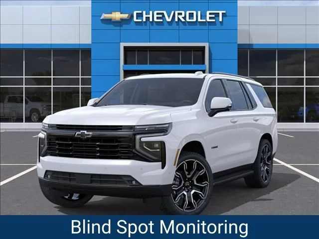 New 2026 Summit White Chevrolet RST image 6