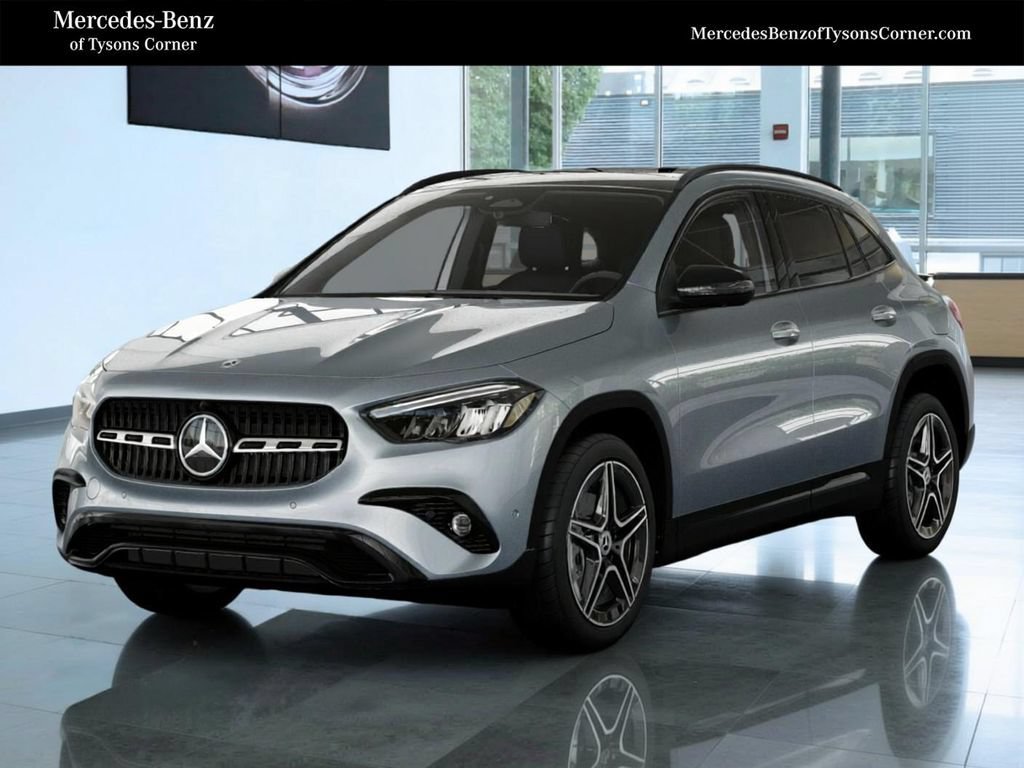 New 2026 Cirrus Silver Metallic Mercedes-Benz GLA 250 image 42