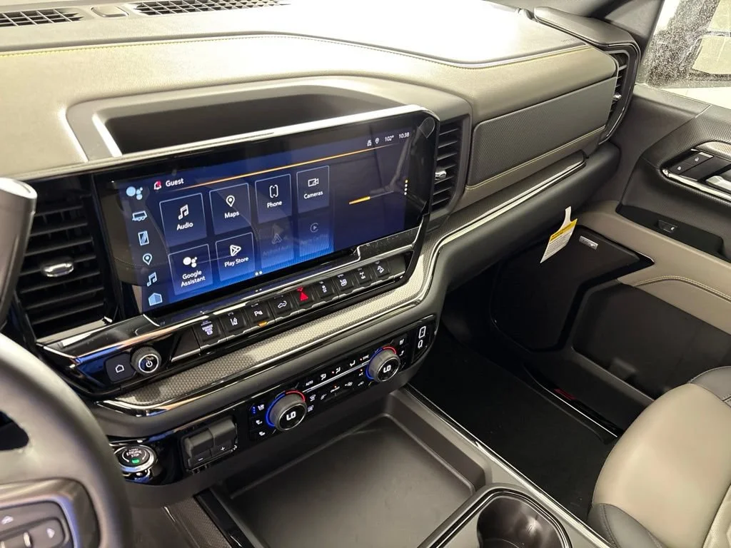 New 2026 Sterling Gray Metallic Chevrolet ZR2 image 42