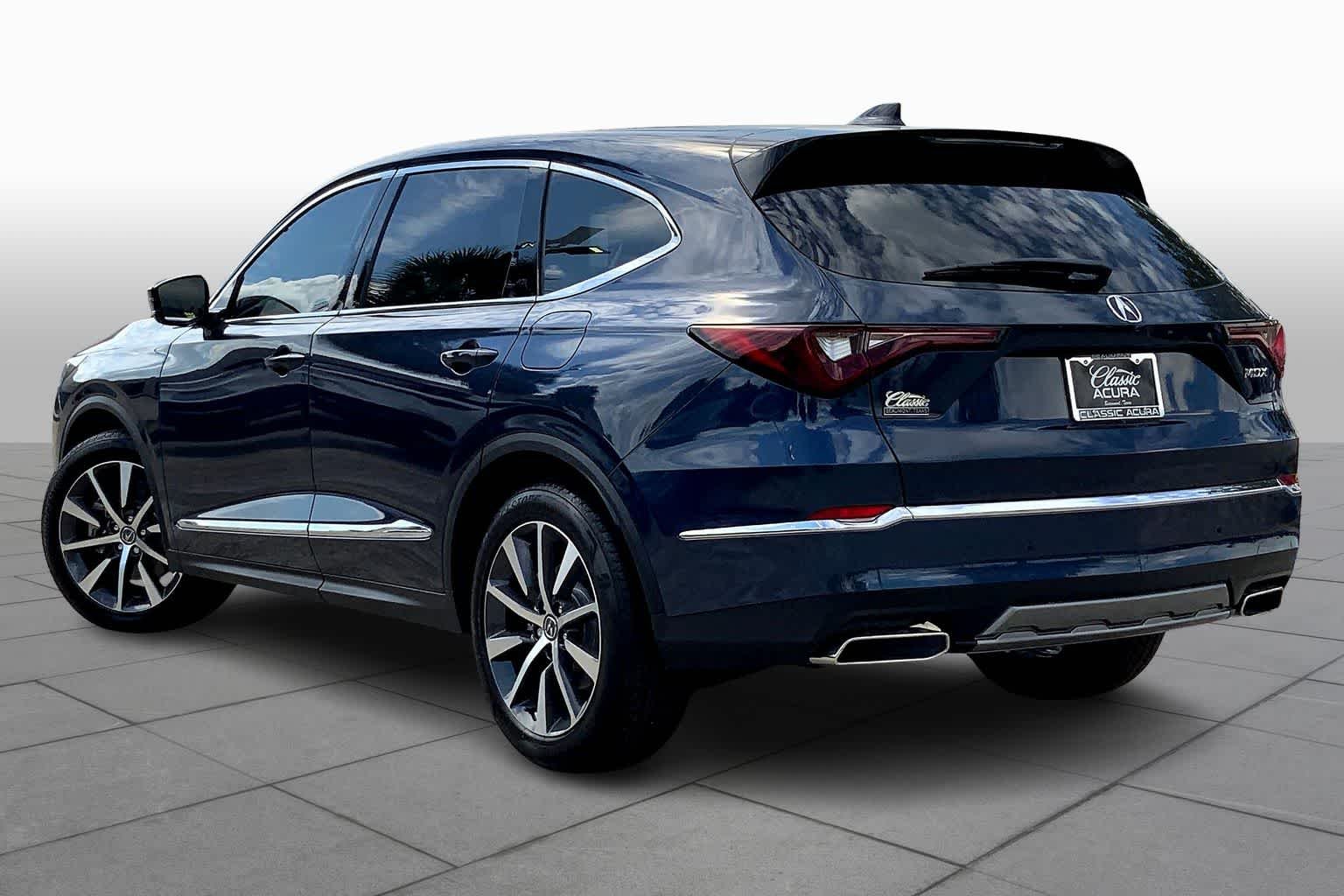 New 2026 Canyon River Blue Metallic Acura w/Technology Package image 11