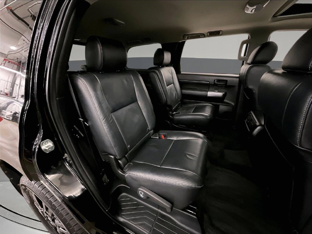 Used 2018 Black Toyota TRD Sport image 31