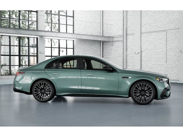 Certified Used 2026 Silver Mercedes-Benz E 53 AMG® image 18