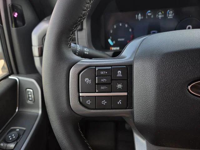 New 2026 Oxford White Ford XLT image 49