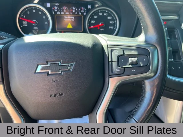 Certified Used 2021 Black Chevrolet Z71 image 32
