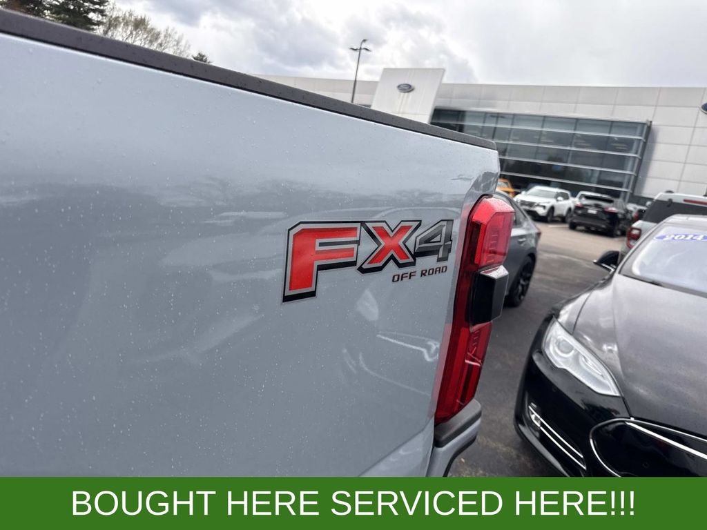 Used 2024 Gray Ford Limited image 13