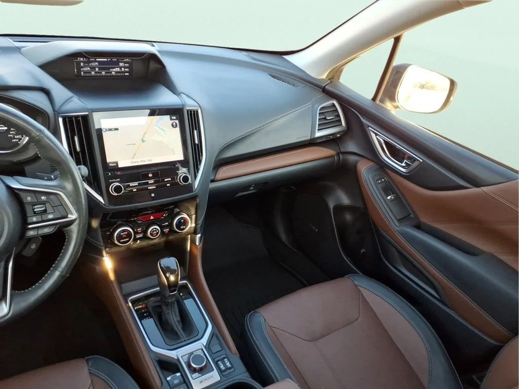 Used 2022 Gray Subaru Touring image 17