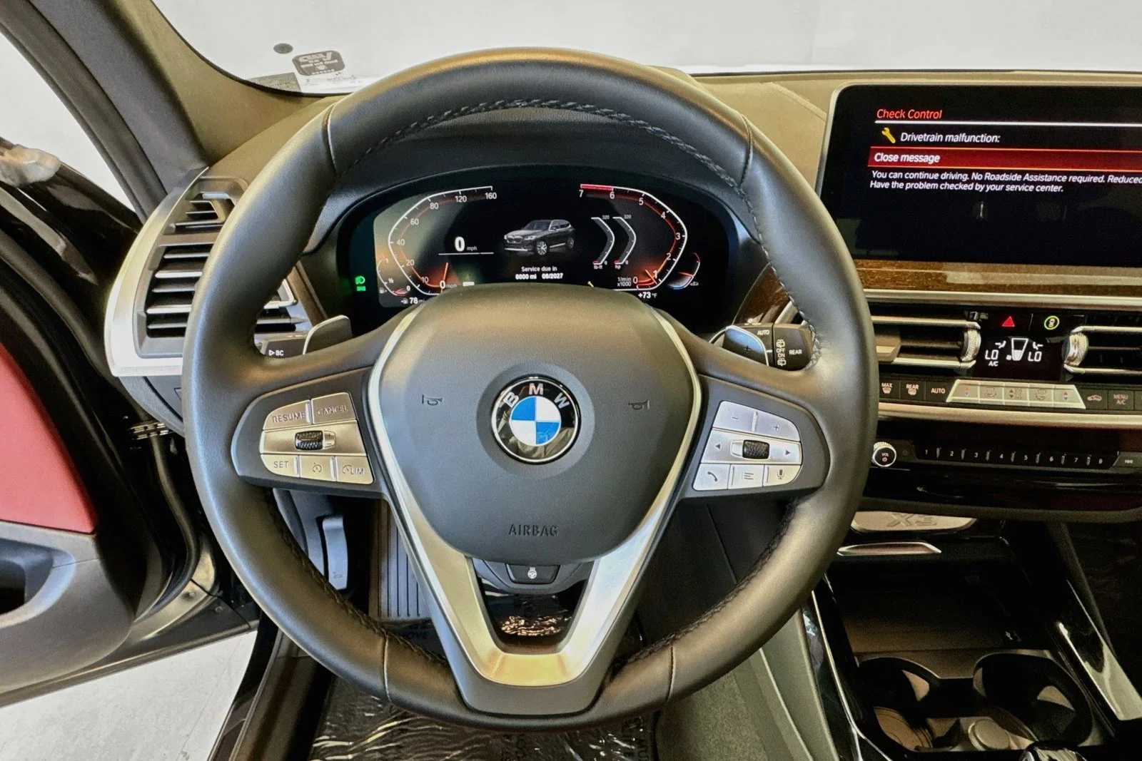 Used 2023 Jet Black BMW sDrive30i image 11