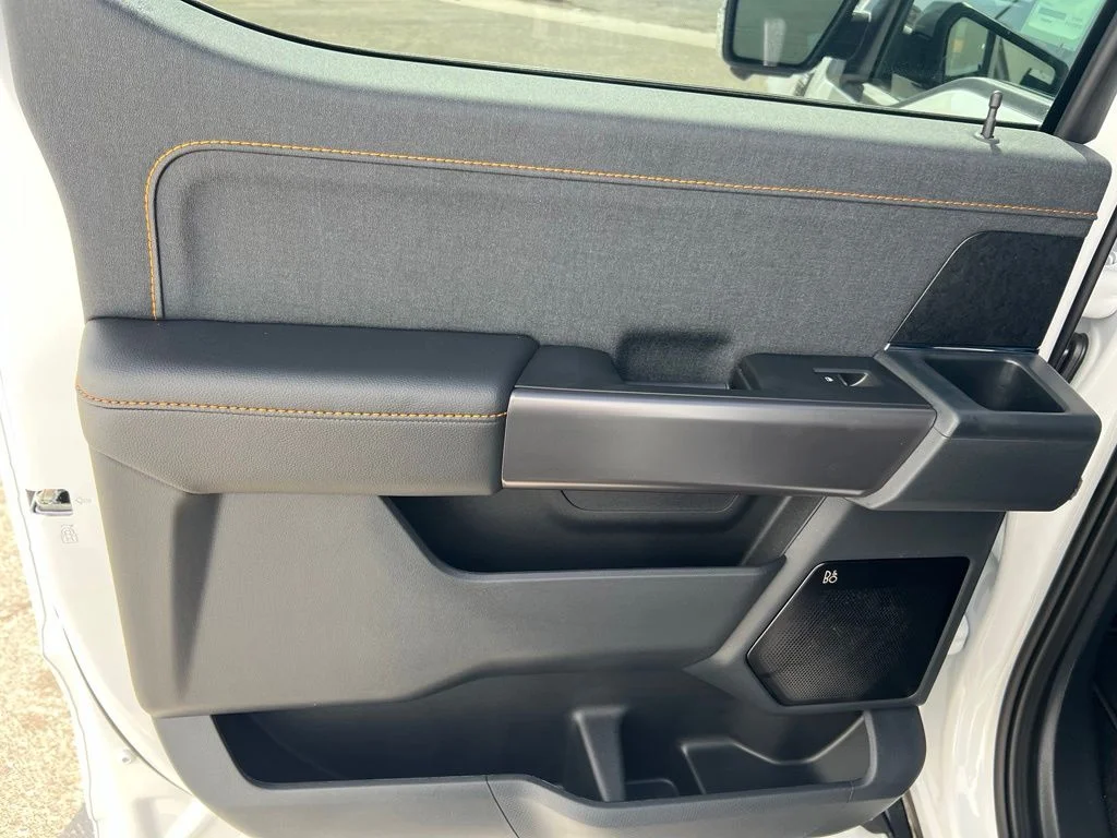 New 2026 Oxford White Ford Tremor® image 26