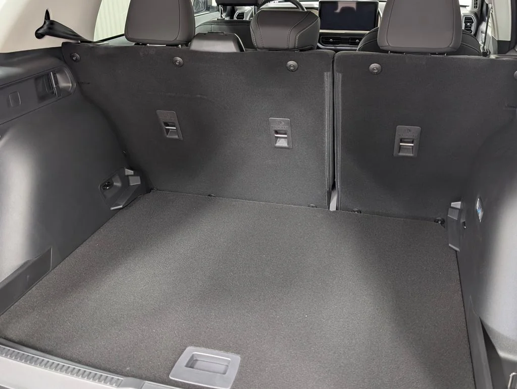 New 2026 Carbonized Gray Metallic Ford Big Bend® image 20