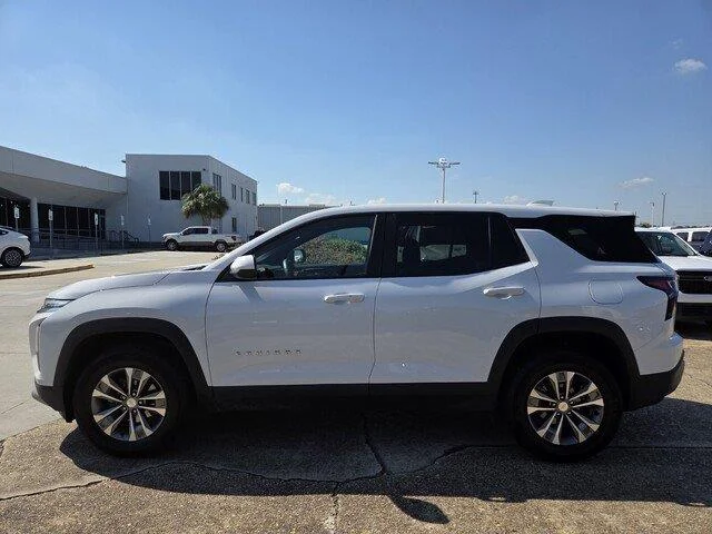 Used 2026 Summit White Chevrolet AWD LT image 2